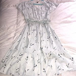 Universal Thread dress